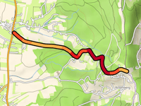 Rosenberg via Pirzweg