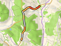 Radkersburgerstrasse via Sinnersdorfweg