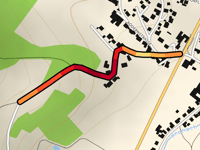 Rosenhof from Dörfles