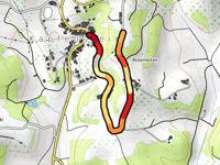 Rosenleiten via Ellersbergweg