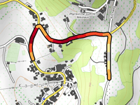 Rosenleiten desde Kapfenstein
