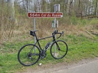 Col du Rosier depuis Spa