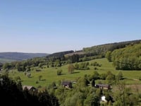 Col du Rosier przez La Gleize