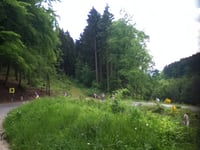 Col du Rosier via La Gleize