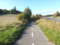 Roskovvej desde Hornslet