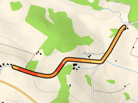 Rossdorf vanuit Hörafing