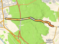 Rossdorfer Höhe da Bamberg