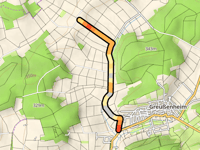 Rossköpflein z Geussenheim