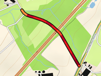 Rosskothenweg da Rosskothen