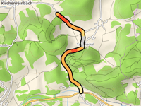 Rotbeerberg via Tabernackel