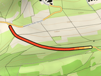 Rotbergegg da Grünegg Passhöhe / Besseberg