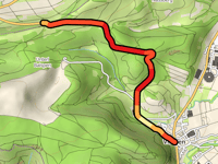Rotbergegg da Villigen
