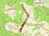 Rotbühl da Dörflis