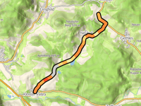 Rote Haak via Neuhof