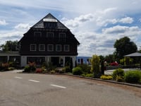 Rote Lache vanuit Lichtental