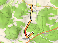 Rote Leiten desde Wolfertsfeld