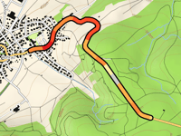 Rötelberg von Rohrau