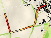 Röten por Ringweg