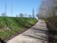 Rotenweg von Kleine-Spouwen