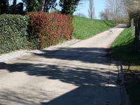 Rotenweg von Kleine-Spouwen