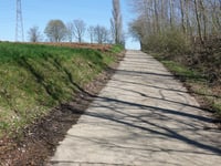 Rotenweg von Kleine-Spouwen
