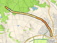 Roter Berg von Höchstadt an der Aisch