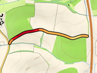 Roter Berg z Poppenhausen
