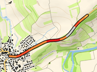 Roter Bühl da Blochingen
