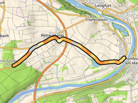 Roter Rainberg da Trennfeld