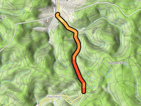 Rothaarhütte z Heinsberg