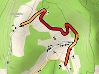 Rothauptberg via Mixental