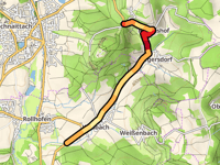 Rothenberg da Siegersdorf