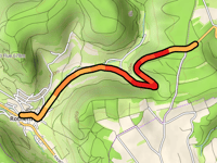 Rothenfluh Passhöhe von Rothenfluh