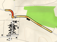 Rothensand z Trailsdorf