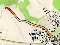 Röthenweg da Burghaslach