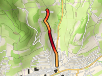 Röthenweg da Gelterkinden