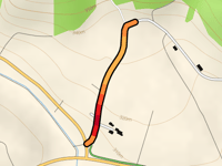 Röthenweg von Unterrimbach