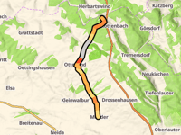 Rother Haig / Mittlerer Berg da Meeder