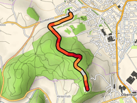 Rothöhe da Burgdorf