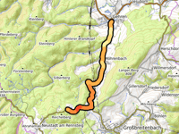 Rotkopf von Gehren