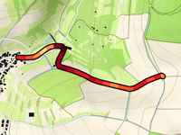 Rotleingrund z Hausen