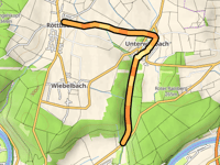 Röttbach via Unterwittbach
