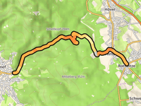 Rottbitze from Bad Honnef