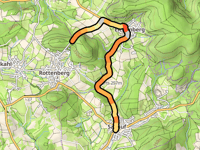 Rottenberg da Sailauf via Eichenberg