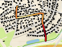 Rottendorf über Theilheimer Strasse