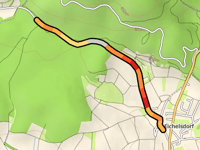 Rottensteiner Strasse z Eichelsdorf