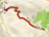 Rouaix von Le Plan