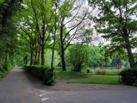 Rouenhof von Kasteel Strijthagen
