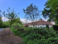 Rouenhof von Kasteel Strijthagen