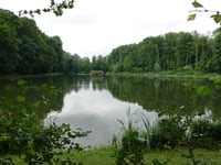 Rouenhof von Kasteel Strijthagen